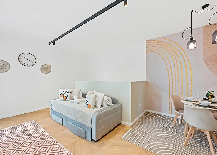 Apartman Boho Chic - Relax In Viennas Trendiest District *