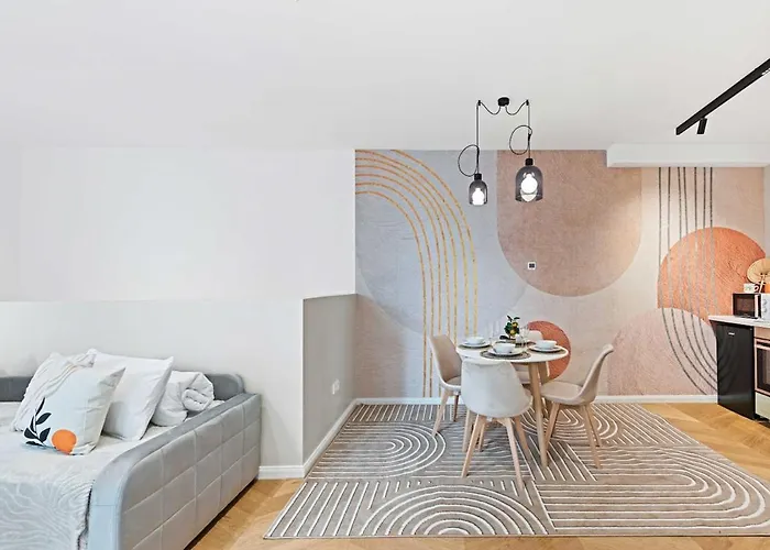 Boho Chic - Relax In Viennas Trendiest District *