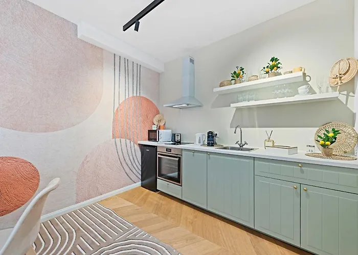 Boho Chic - Relax In Viennas Trendiest District